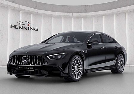 Mercedes-Benz AMG GT 43 4M Burm Memory SHD Standh Distr 360