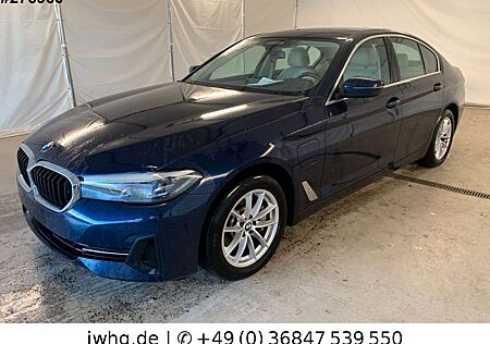 BMW 530 e xDr Facelift ACC Navi Vollleder Kamera