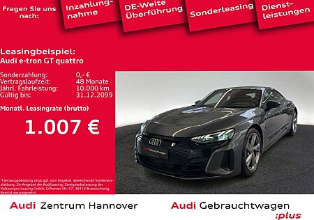 Audi e-tron GT Sportsitze pro vorne Matrix LE