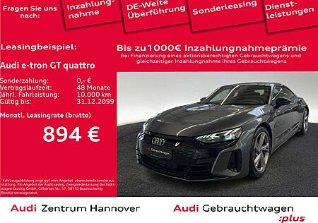 Audi e-tron GT Sportsitze pro vorne Matrix LE
