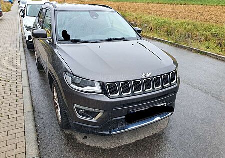 Jeep Compass 1.4 MultiAir Active Drive AutomatikLimited