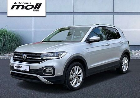 VW T-Cross Volkswagen Style 1.0 TSI DSG, Navi, Rear View