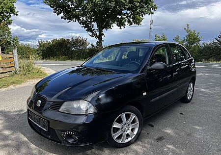 Seat Ibiza Reference**1.4**Tüv 10/2026**Klima**Alu