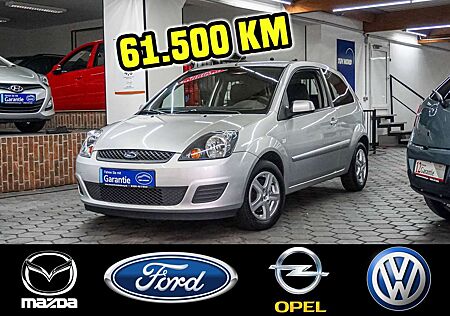 Ford Fiesta Style Klima TÜV 07/2026