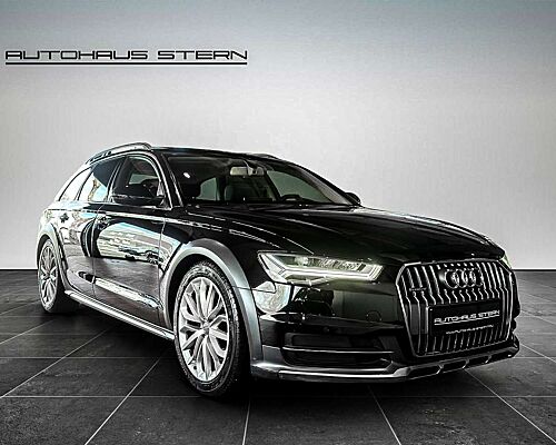 Audi A6 allroad 3.0 TDI*Matrix LED*PANORAMA*R-Kamera*Alcantara
