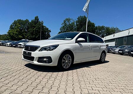 Peugeot 308 1.5 BlueHDi 130 FAP SW Allure Navi AHK Sitzh.
