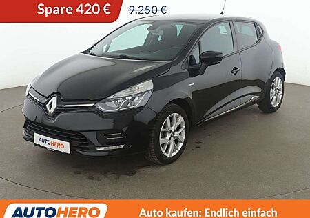 Renault Clio 1.2 Limited*NAVI*TEMPO*PDC*SHZ*LIM*KLIMA*