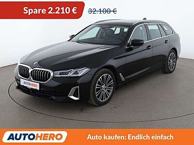 BMW 530 530i Mild-Hybrid Luxury Line Aut.*NAVI*360CAM*ACC*