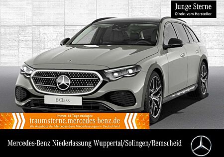 Mercedes-Benz E 300 de T 4M Avantgarde Fahrass Pano Burmester 9G