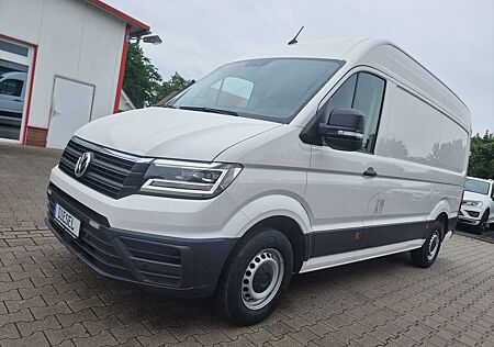 VW Crafter Volkswagen Kasten35 L3H2 LED AHK APP Kamera Standhz