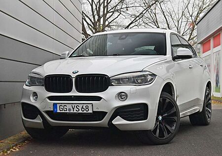 BMW X6 xDrive30d* M-Paket!Traum!Voll! lückenlos *