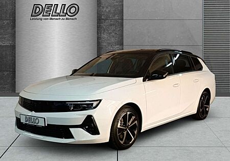 Opel Astra ST 1.2T GS Line HUD El. Panodach Navi 360 Kamera L