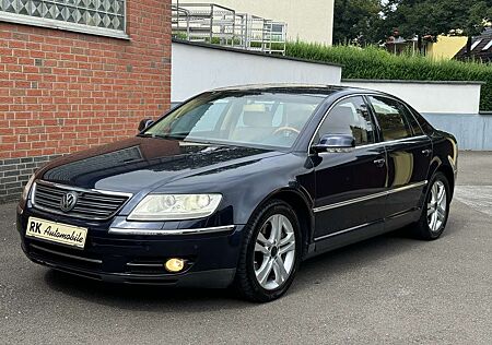 VW Phaeton Volkswagen 3.0 V6 TDI DPF 4MOTION Automatik (4 Sitzer)