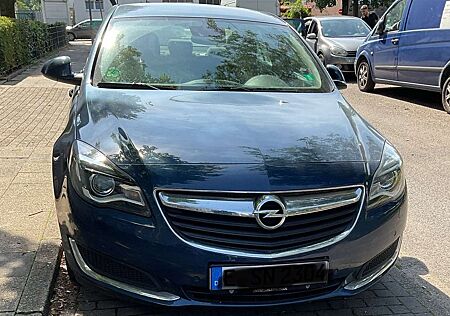 Opel Insignia Edition