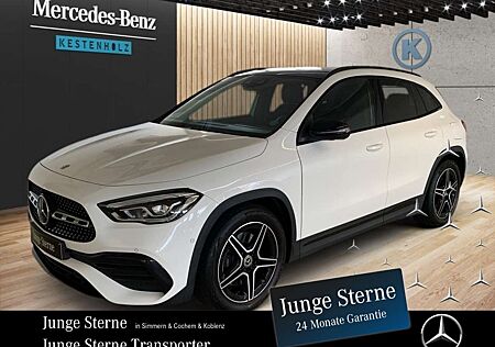 Mercedes-Benz GLA 250 4MATIC *AMG*Night*MBUX*Sportausp.*KAMERA