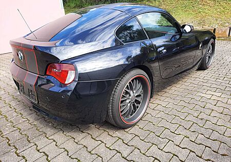 BMW Z4 Coupe 3.0si, Individual, 59tkm, 2. Hd., Einzelst.