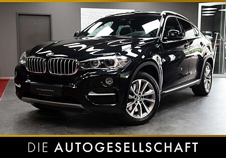 BMW X6 xDrive 50 i *XENON*HUD*NAVI*MEMORY*AHK*2.HD*