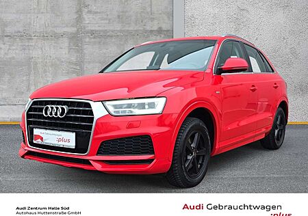 Audi Q3 1.4 TFSI S line S tronic LED Navi