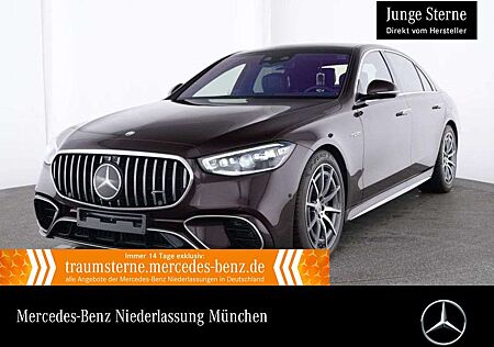 Mercedes-Benz S 63 AMG S 63 E PANO+DIGITAL-L+BURMESTER3D+FAHRASS+KEYLESS