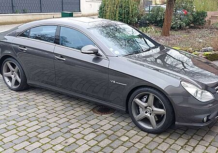 Mercedes-Benz CLS 55 AMG Automatik