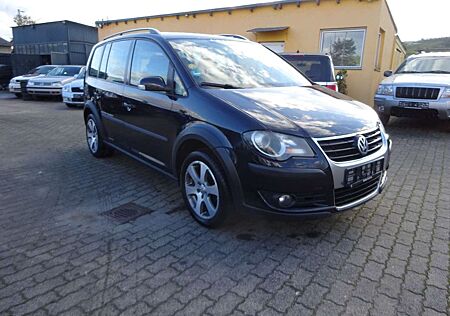 VW Touran Volkswagen 1.9 TDI Euro4 Tüv 4/26 Alo Klima Automat