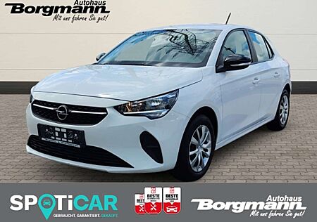 Opel Corsa Edition 1.2 Klima - Tempomat - Bluetooth - DAB - U
