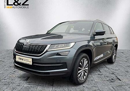 Skoda Kodiaq 2.0 Tsi iStyle 4x4 DSG Navi Automatik Allrad