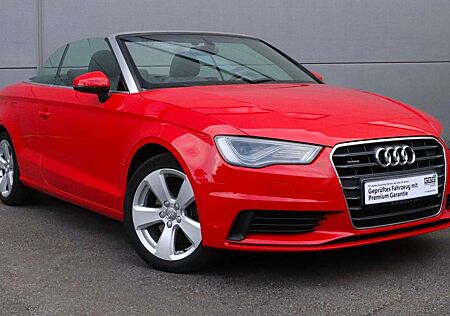 Audi A3 Cabriolet Quattro Ambition*1Hand*Garantie*