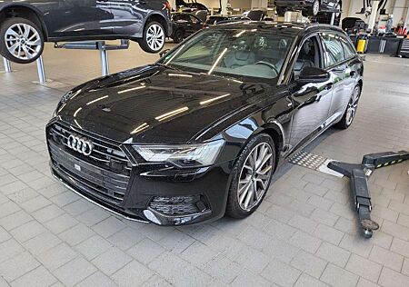 Audi A6 40 TDI S line Sport Plus Matrix Kamera B&O Virtual
