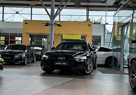 Audi A6 40 TDI S line Sport Plus Matrix Kamera B&O Virtual