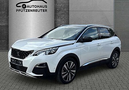 Peugeot 3008 Hybrid4 300 GT