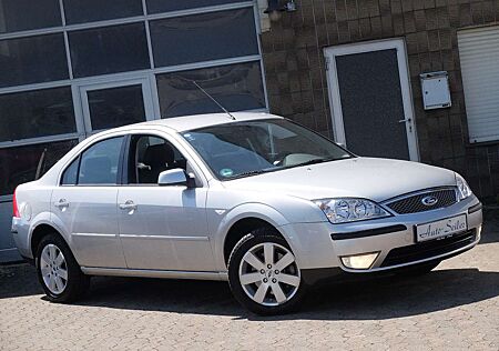 Ford Mondeo Lim. Viva X - orig 46Tkm - Scheckheft