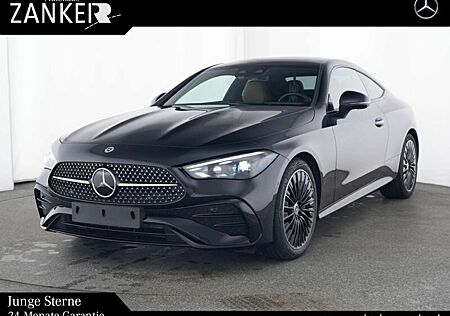 Mercedes-Benz CLE 450 4MATIC Coupé AMG Line Exterieur/Navi
