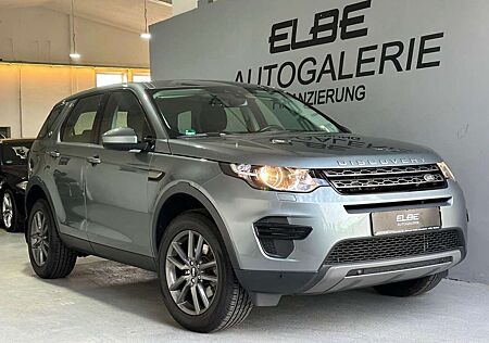 Land Rover Discovery Sport 2.0 Td4 SE AWD Aut. 1.Hand EURO6