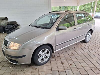 Skoda Fabia Combi Ambiente