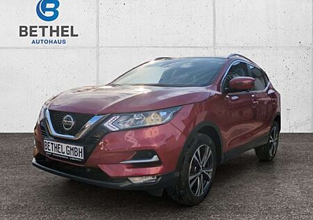 Nissan Qashqai 1.3 DIG-T DCT ZAMA, Pano Navi Klima