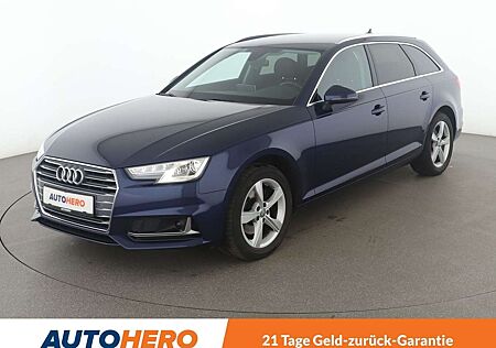 Audi A4 35 TDI Sport Aut.*NAVI*XENON*ACC*CAM*PDC*SHZ*