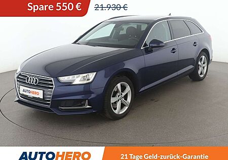 Audi A4 35 TDI Sport Aut.*NAVI*XENON*ACC*CAM*PDC*SHZ*