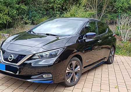 Nissan Leaf 40 kWh 2.ZERO Edition