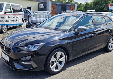 Seat Leon FR
