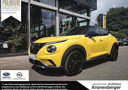 Nissan Juke Hybrid N-Sport Bose Soundysystem Allwetter