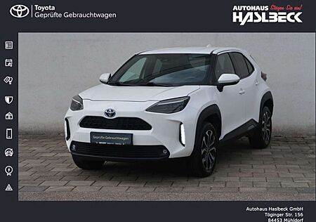 Toyota Yaris Cross Hybrid 1.5 VVT-i Team Deutschland