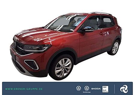 VW T-Cross Volkswagen 1.0TSI DSG Style NAVI+AHK+KAMERA+++