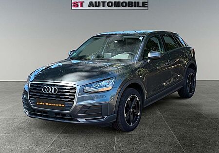 Audi Q2 1.4-PDC-Leder