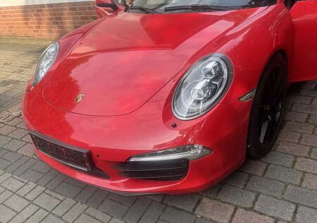 Porsche 991 Carrera S