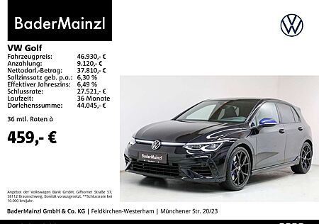 VW Golf Volkswagen R 20 Years Kam. HUD Akrapo Matrix Pano