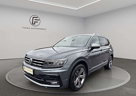 VW Tiguan Allspace Volkswagen R-Line Highline 4M Pano*Virtual