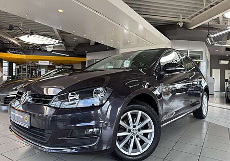 VW Golf Volkswagen VII Lim. Lounge BMT*Standheizung*PDC*