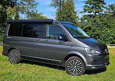 VW T6 California Volkswagen Transporter T6 4MOTION DSG Lang
