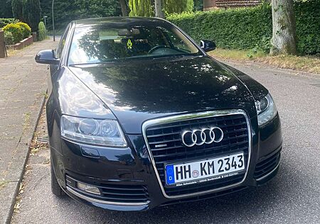 Audi A6 3.0 TDI DPF quattro tiptronic